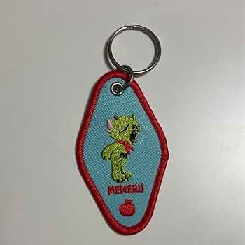 ミセスグリーンアップル　メメル♡キーホルダー Ringo Jam 8th Anniversary MEMERU Plush Toy Keyholder | TOoKA
